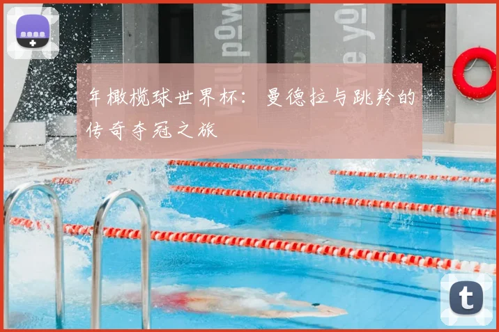 年橄榄球世界杯：曼德拉与跳羚的传奇夺冠之旅