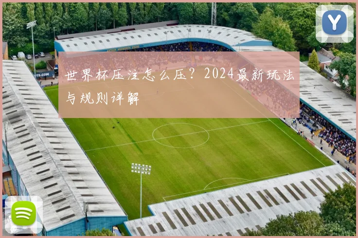 世界杯压注怎么压?2024最新玩法与规则详解