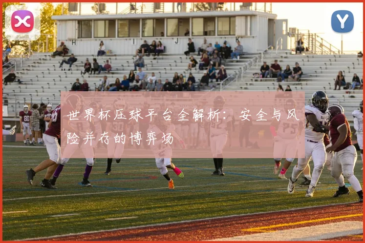 世界杯压球平台全解析：安全与风险并存的博弈场