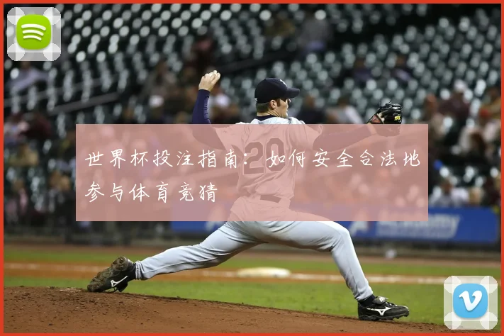 世界杯投注指南：如何安全合法地参与体育竞猜